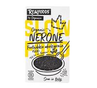 Organico Nerone Black Rice Wholegrain 500g