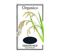 Organico Nerone Riz Noir Grains Entiers 500G