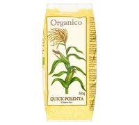 Organico Organic Gluten Free Quick Polenta (Corn Meal) 500g