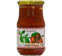 Organico Tomato & Basil Sauce from Tuscany 340g
