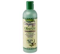 Africa's BEST Organics Shampoing à l'huile d'olive 12 oz