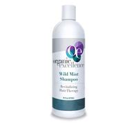 Organics Excellence, Shampooing, revitalisant cheveux thérapiés, menthe sauvage, 16 fl oz (572 ml)