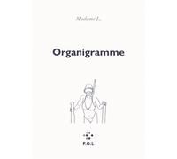 Organigramme - MADAME L. - P.o.l. - broché - Roman
