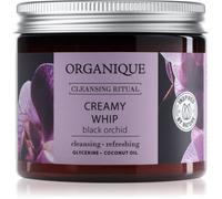Organique Black Orchid mousse de douche corps 200 ml