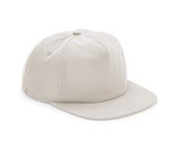 Organique Cotton Casquette Baseball Beechfield non Structurées 5 Panel Ajustable