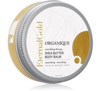 Organique Eternal Gold Smoothing Therapy baume corps lissant au beurre de karité 200 g