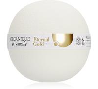 Organique Eternal Gold Smoothing Therapy bombe de bain effet nourrissant 170 g