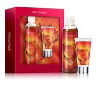 Organique Gift Set Spicy Delight coffret de Noël mains et corps