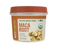 Organique Maca Poudre 237ml Par Bare Organics