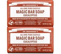 Organique Pur Castille Eucalyptus Savon Du Dr Bronner, 5 Oz - 2 Bars