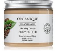 Organique Slimming Therapy beurre corporel raffermissant contre la cellulite 200 ml