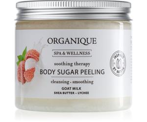Organique Soothing Therapy gommage au sucre pour apaiser le cuir chevelu 200 ml