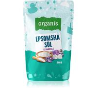Organis Epsom salt Lavender sel de bain 1000 g