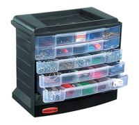Organisateur 6 tiroirs KETER 29 x 27 x 17 cm, 07752-498