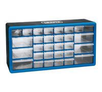 Organisateur À Tiroirs Draper 30 Taille W500 X D160 X H255MM 12015