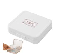 Organisateur Absorbants - Porte-serviettes Pour Salle De Bain, Distributeur D'serviettes Hygiéniques | Organisateur De Produits Féminins Boîte De Conteneur Pour Les Serviettes Pour Femmes