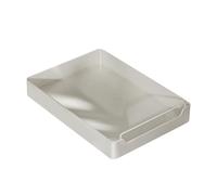 Organisateur amovible extensible pour armoire - Tiroirs télescopiques de 20 cm, coffres amovibles, tiroir coulissant extensible, étagères de rangement pour tiroirs coulissants | Organisateurs