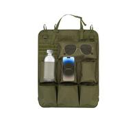 Organisateur arrière de voiture - Rangement pour siège arrière | Design avec 8 poches Tissu Oxford Compact pour SUV Confort Passager Voyage