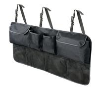 Organisateur Arrière Multi-Poches DeLuxe 4 Poche Universel Pour Voiture