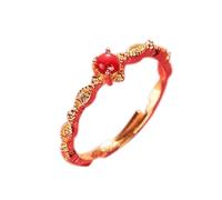 Organisateur Bagues Bijoux Rings For Women Valentines Anniversaries Birthday Cuisinier Jouets Anneaux (GD1, One Size)