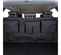 Organisateur Coffre Voiture, pour Mercedes Benz C 180 200 300 C180 C200 C300 2017 2018 Sacs Coffre de Voiture Pliables, pour Voiture Accessoires Interieur pour Jeep, SUV, Van,B