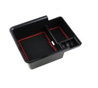 Organisateur Console Centrale Compatible Avec MG4 Pour EV 2022 2023 2024 Boîte De Rangement Pour Accoudoir Central De Voiture Boîte De Rangement En ABS Accessoires De Rangement