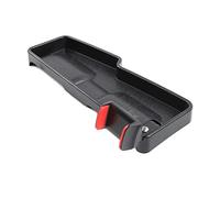 Organisateur console centrale pour voiture Boîte de rangement pour tableau bord voiture, support téléphone et tablette, plateau pour Suzuki pour Jimny 2019 2020(Phone Holder)