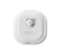 Organisateur, conteneur, étui léger, facile d'accès, construction robuste, couvercle transparent, code couleur, rangement organisé, antidérapant, réutilisable, pilulier de voyage pour médicaments