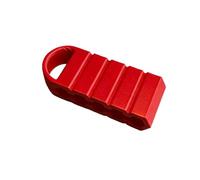 Organisateur d ' Embouts de Tournevis, de Tige de 1/4 po avec Boucle de Transport et Rangement Multi-Fentes, Porte-Embouts Portable pour Une Utilisation sur Le Chantier, Organisateur Quotidien,