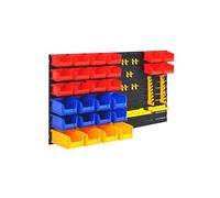 Organisateur d outils de garage mural