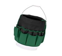 organisateur d ' outils professionnel, tissu 600D offrant une résistance à la déchirure et à l ' eau, rangement d ' outils, multi-poches
