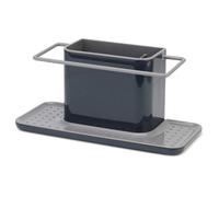 Organisateur d'?vier Joseph Joseph 85070 - Caddy pour ?ponge, grand, gris, lave-vaisselle, pratique pour cuisine.