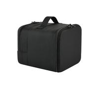 Organisateur D'accessoires Pour Tire-lait Comprenant Un Rembourrage De Protection Et Des Compartiments Pour Un Stockage Et Un Transport Du Lait En Toute Sécurité Rangement Multi-poches