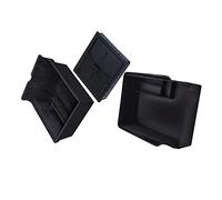 Organisateur d'accoudoir Boîte de Rangement pour Voiture, Console Centrale intérieure, accoudoir, boîte cachée pour Tesla pour modèle 3 pour Y 2021 2022