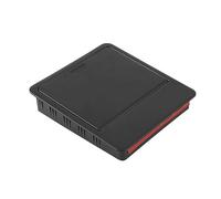 Organisateur d'accoudoir Boîte de Support d'accoudoir Voiture pour Tesla pour modèle 3 pour Y 2023-2021 Organisateur Console Centrale Accoudoir Rangement cachée Accesso L4B5