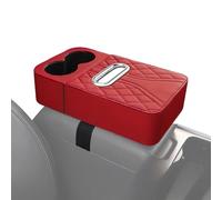 Organisateur d'accoudoir de voiture - Roulement levé console centrale - Porte-mouchoirs de voiture pour pose-bras - Pour l'intérieur des véhicules Truck SUV Conduite et Voyage Quotidien