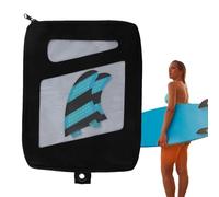 Organisateur D'ailerons De Surf - Étui De Transport De Palmes De Surf, Sac De Protection Des Palmes De Surf, Support De Palmes De Surf | Organisateur De Stockage, Sac De Palmes De Surf