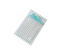 Organisateur d'animaux en peluche miniatures, étui de rangement en PVC transparent résistant à l'eau pour poupée, pochette de carte de jouet en peluche, pochettes de rangement transparentes pour de