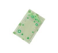 Organisateur d'animaux en peluche miniatures, étui de rangement en PVC transparent résistant à l'eau pour poupée, pochette de carte de jouet en peluche, pochettes de rangement transparentes pour de