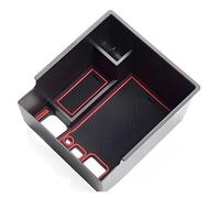 Organisateur dAppui-Bras Compatible Avec Mazda Pour CX-5 KF 2017-2025 Boîte Rangement Multifonctionnelle Accoudoir Console Centrale Pièces Intérieures Automobiles