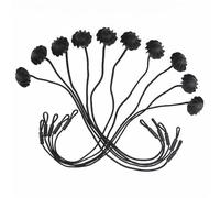 Organisateur de bagages Compatible Avec VW Pour GTI Pour MK6 Pour MK7 2006 2007 2008 2009 2010 2011 2012 2013 OEM 5G6 863 447 Lanière Pour Hayon Coffre