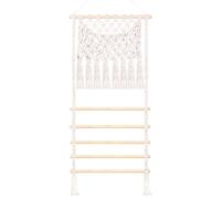 Organisateur de barrettes | Grande Poche en Maille Suspendue pour Rangement,Range-Pinces Crabe Organisateur - Pour Filles Femmes Nurserie Mur Porte Salon Chambre Dortoir Arrière