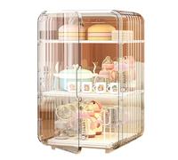 Organisateur de biberon - Support à plusieurs niveaux, distributeur extensible, étagère portable, caddie modulaire | Organisateur de crèche pratique avec station de préparation de lait pour la