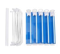 Organisateur de boisson pour le réfrigérateur auto-poussant Soda peut distributeur Dispensateur de boissons Affaire des boissons à boissons Abs Plastique 480x380x80 mm 5 (1)