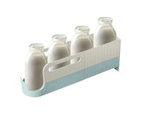 Organisateur de Boissons pour le Frigo | Support De Rangement Pour Canettes À Boisson | Organisateur de Canettes pour Réfrigérateur - pour Garde-Manger, Cuisine, Armoire de Cuisine, Congélateur, Bar à