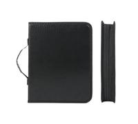 Organisateur De Boîte À Clés - Étui De Rangement Étanche Et Ignifuge | Sac Porte-anneau À Fermeture Éclair Pour Banquier, Hôtel, Exécutif, Propriétaire, Gestionnaire Immobilier, Vente De Biens, Locati