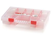 organisateur de boîtes NORT16 KNO40307T-S429 390x285x70mm pour outils Kistenberg