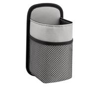 Organisateur de bouteilles de voiture : rangement pour verres d'eau, suspension pour siège de voiture, support en tissu Oxford résistant avec fonction réglable, idéal pour les camions, voitures