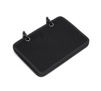 Organisateur de brochures tactiques, patchs à 2 anneaux et 4 panneaux, avec boucles en D amovibles, pour collections