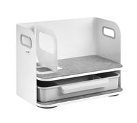 Organisateur de Bureau avec Tiroir et Tablette jusqu'à 10kg Ergo Office ER-440